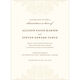 Wedding Bliss Invitations Image 3 of 4